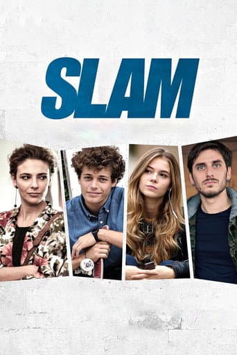 Slam - Tutto per una ragazza (2016) movie poster