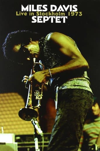 ملصق فيلم Miles Davis Live in Stockholm 1973 (1973)