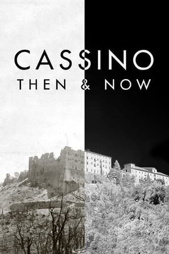 Cassino Then and Now (2023) movie poster