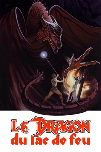 Affiche du film Dragonslayer (1981)