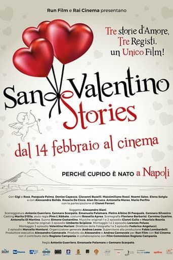 Affiche du film San Valentino Stories (2018)