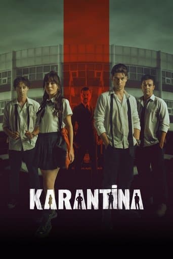 Karantina (2025) movie poster