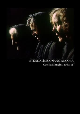Stendalì: Suonano ancora (1960) movie poster
