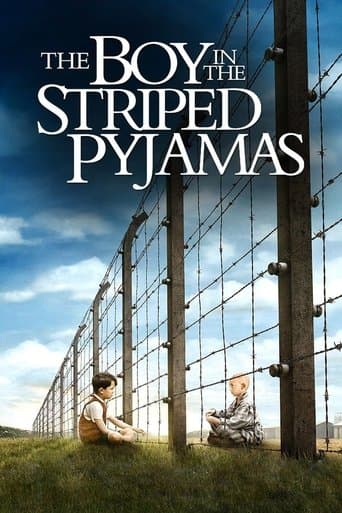 ملصق فيلم The Boy in the Striped Pyjamas (2008)