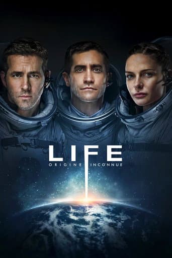 Affiche du film Life (2017)