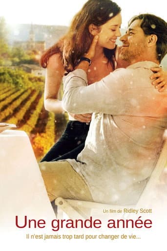 Affiche du film A Good Year (2006)