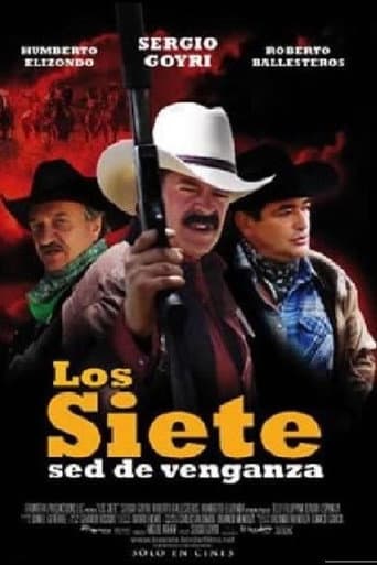 Los Siete (2010) movie poster