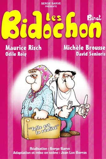ملصق فيلم Les Bidochon - Telle est la réalité (2009)