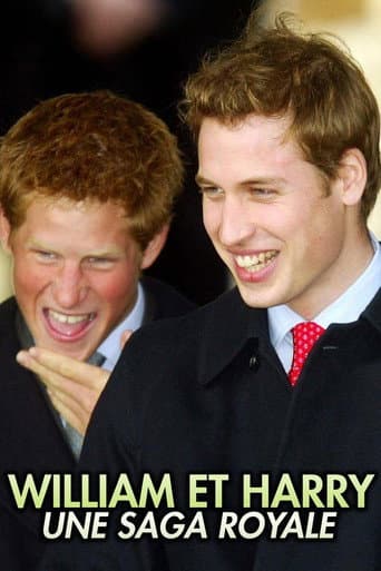 ملصق فيلم William et Harry, une saga royale (2018)
