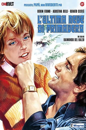 Affiche du film L'ultima neve di primavera (1973)