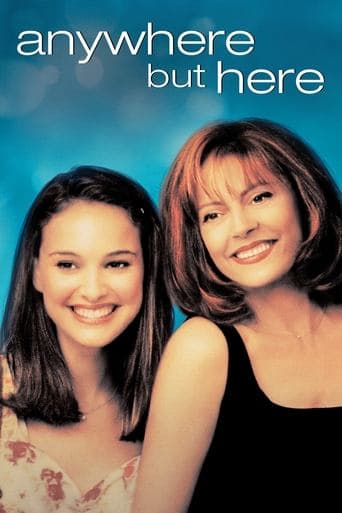 ملصق فيلم Anywhere but Here (1999)