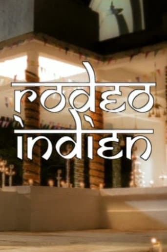 Zazie : Rodéo Indien (2004) movie poster