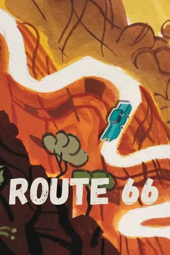 Celebrating Route 66 (2022) movie poster