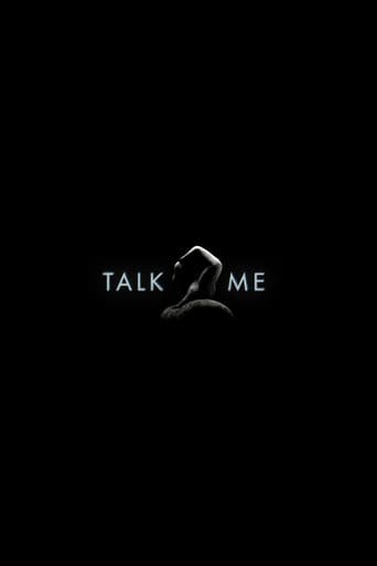 ملصق فيلم Talk 2 Me