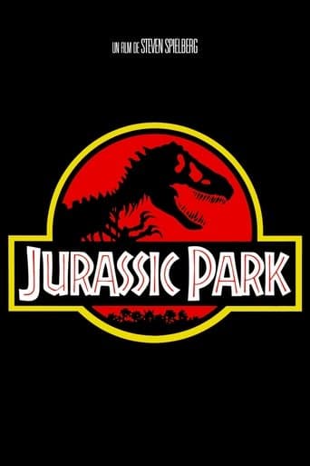 Affiche du film Jurassic Park (1993)