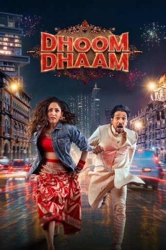 ملصق فيلم धूम धाम (2025)