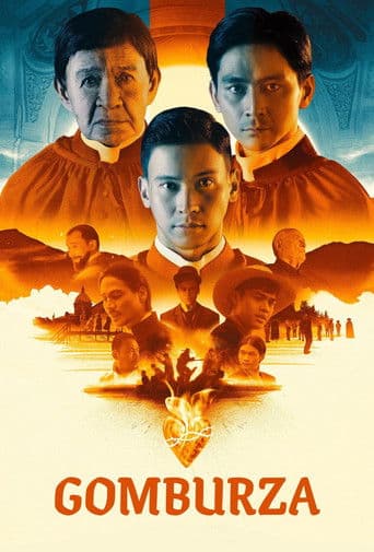 GomBurZa (2023) movie poster