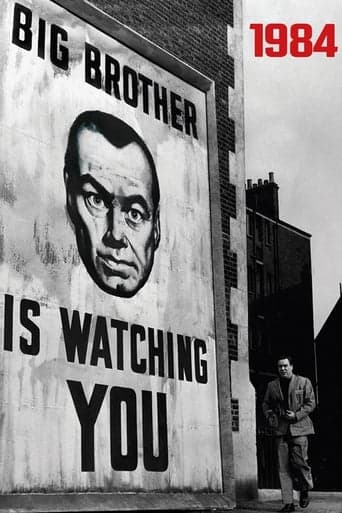 Affiche du film 1984 (1956)