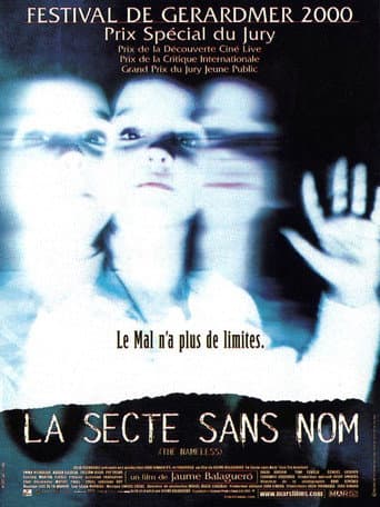 Affiche du film Los sin nombre (1999)