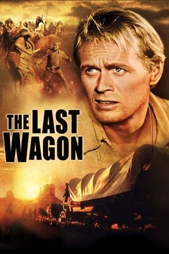 ملصق فيلم The Last Wagon (1956)