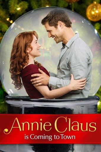 ملصق فيلم Annie Claus Is Coming to Town (2011)
