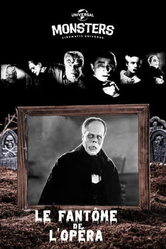 Affiche du film The Phantom of the Opera (1925)