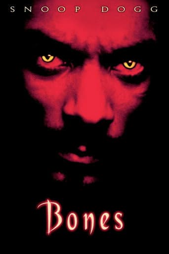 ملصق فيلم Bones (2001)