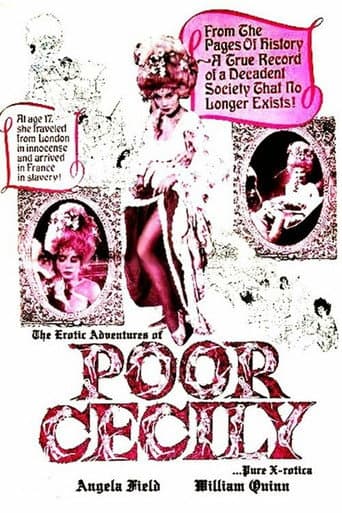 ملصق فيلم Poor Cecily (1974)