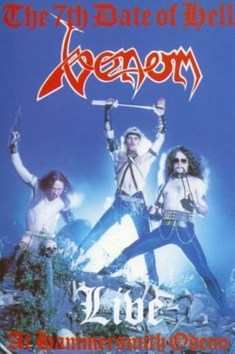 ملصق فيلم Venom: The Seventh Date of Hell (1984)