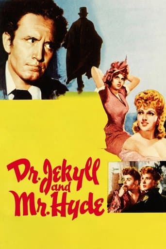 ملصق فيلم Dr. Jekyll and Mr. Hyde (1941)