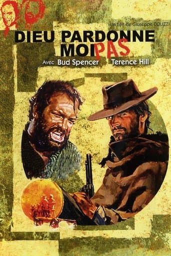 Affiche du film Dio perdona... Io no! (1967)