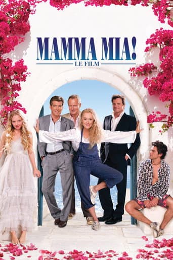 Affiche du film Mamma Mia! (2008)