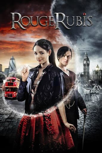 Affiche du film Rubinrot (2013)