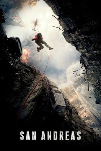 ملصق فيلم San Andreas (2015)
