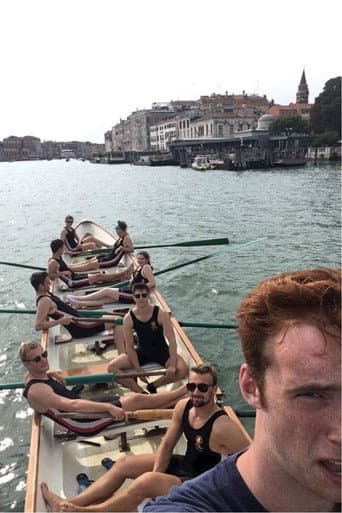ملصق فيلم The Warwick Rowers - WR17 Spain Film (2017)