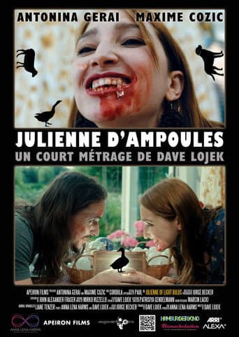 Affiche du film Julienne d’Ampoules (2024)
