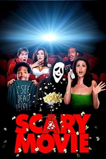 Affiche du film Scary Movie (2000)