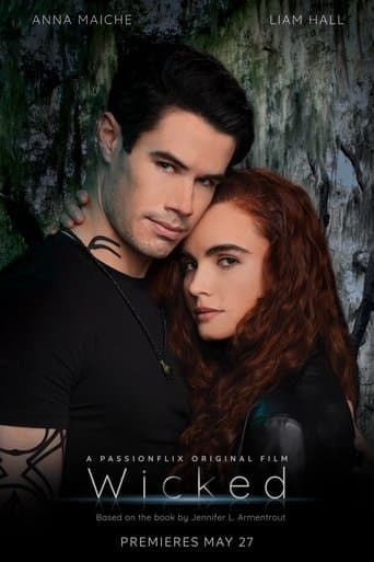 Affiche du film Wicked (2021)