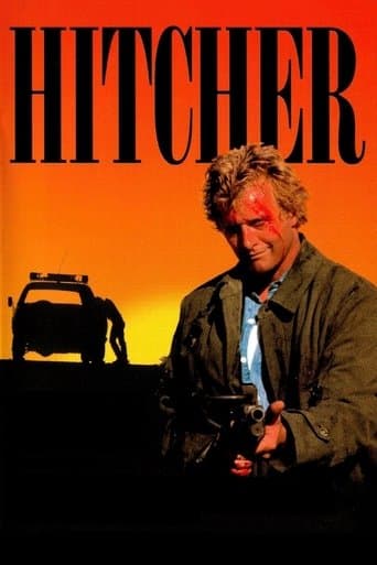 Affiche du film The Hitcher (1986)