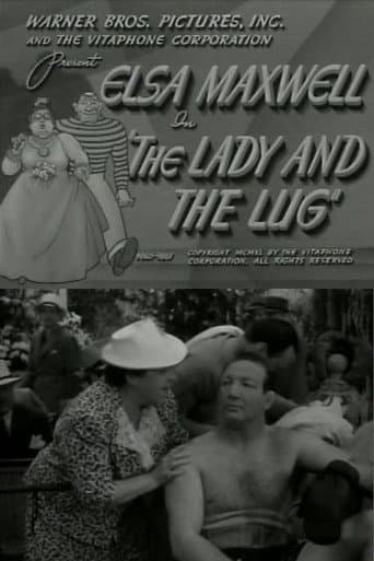Affiche du film The Lady and the Lug (1941)