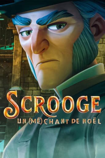 Affiche du film Scrooge: A Christmas Carol (2022)