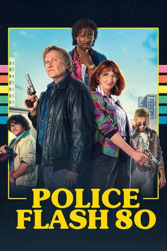 ملصق فيلم Police Flash 80 (2026)