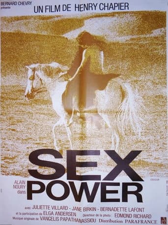 ملصق فيلم Sex-Power (1970)