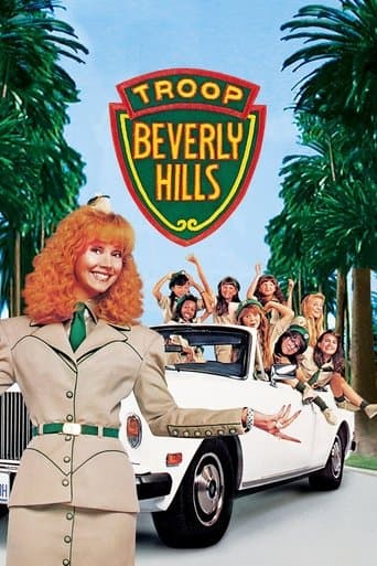 ملصق فيلم Troop Beverly Hills (1989)