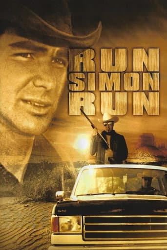 Affiche du film Run, Simon, Run (1970)