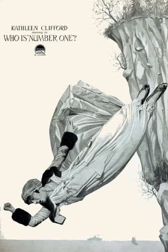 Affiche du film Who Is Number One? (1917)