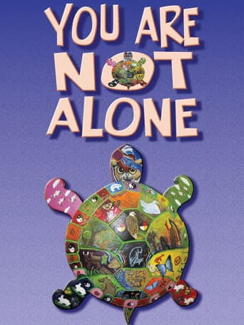 Affiche du film You Are Not Alone (2019)