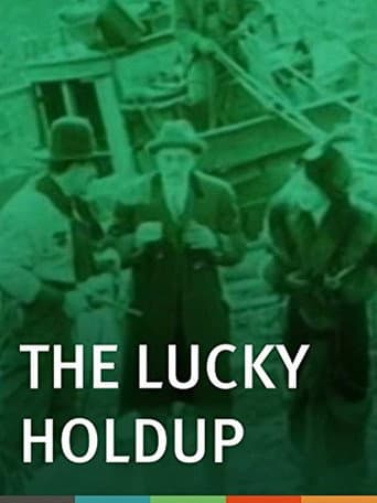 ملصق فيلم The Lucky Holdup (1912)