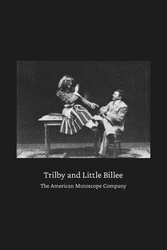 Affiche du film Trilby and Little Billee (1896)