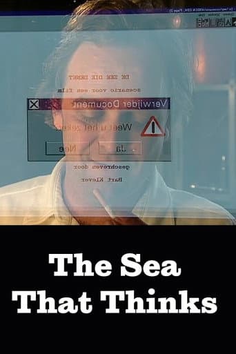 De zee die denkt (2000) movie poster